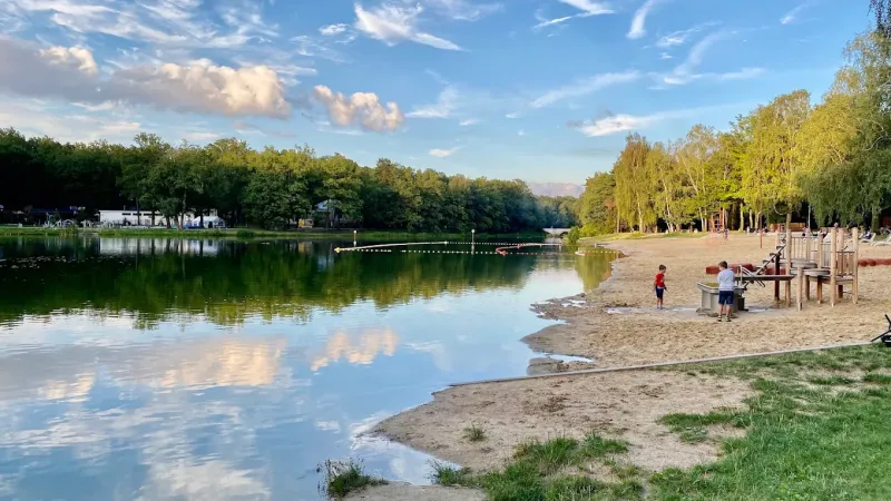 Plaża Miejska Łódź Arturówek